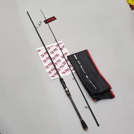 HASAMU SPIN IMPACT 7kaki Spinning Fishing Rod