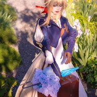 Violet Evergarden Cosplay Costume - Full Female Anime Outfit