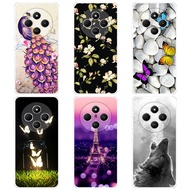 For Case Xiaomi Redmi 14C Silicone Phone Case Xiaomi Redmi 14C Soft Shell Painted Pattern