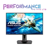 ASUS VG278Q Gaming Monitor - 27inch, Full HD, 1ms, 144Hz, G-SYNC Compatible (3 YEARS WARRANTY BY AVERTEK ENTERPRISES)