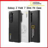 (National Geographic) Samsung Galaxy Z Fold 7 Slim Fit Case