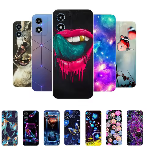 For Moto G 5G 2024 Case Bumper TPU Silicone Soft Back Cover for Motorola Moto G 5G 2024 Cases MotoG