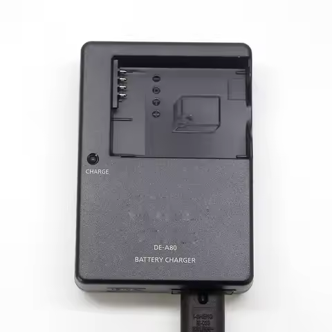 new DE-A80 Charger For Panasonic BLC12 DMW-BLC12 DMW-BLC12GK BLC12E BLC12PP DMC-GH2GK DMC-GH2 DMC-FZ