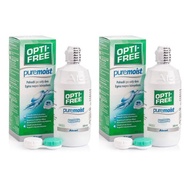 Alcon Pure Moist Multipurpose Solution 300mlx1