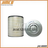 JAE-88009 Jimco Outer Air Air Filter JAE88009 P181104 P019159 AF335M PA1634 C29624/1 A5509 A-5509 A4