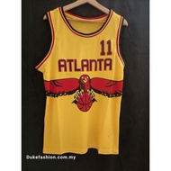 Embroidery ATLANTA HAWKS #11 TRAE YOUNG JERSEY Basketball Jersey
