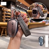For GAC Emzoom TPU Key Cover Keychain GAC Trumpchi GS4 GM8 GA3 GA6 SGS7 GA4 GS5 GS3 Legend GS8