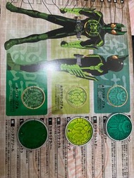Csm OOO 硬幣 全新 蟲combo