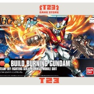 Build Burning Gundam – HG – 1/144 – Hg build burning gundam – GENUINE BANDAI GUNDAM MODEL