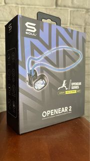 SOUL OPENEAR 2 無線空氣傳導耳機