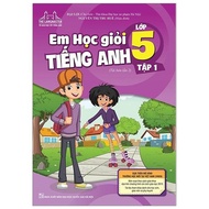 Book - I'm Good at English Grade 5 - Volume 1 - Minh Thang