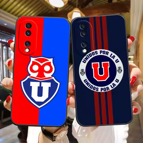 University Of C-Chile Phone Case For HUAWEI NOVA Y70 3I 7I 8I 9 P30 Y9 HONOR 8X 9X 20 90 X6B X7 X7A 