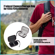 UTAKEE Camera Case with Smooth Zippers for PIXPRO FZ55 FZ45 for Travel Adventures