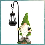 (OAKF) Garden Sculptures & Statues Fall Gnomes-Home Decor Garden Sculptures Garden Gnomes Statue wit