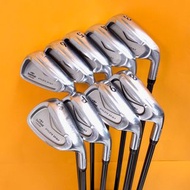 "Bridgestone" Tourstage V8000 Golf Forged graphite iron Set
