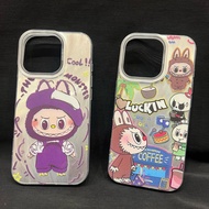 LABUBU phone case 16/16pro/16promax