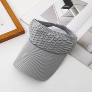 Topi Baseball Wanita Bahan Rajut Topi Senam Zumba Topi Jilbab
