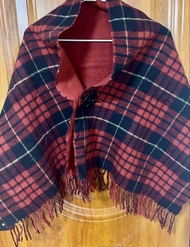 Vivienne Westwood 格仔披肩