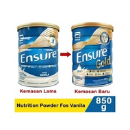 Ensure Vanilla 850gr/ENSURE Chocolate 850gr