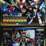 全新 Action Toys ES 合金 ES合金 戰國魔神 合體 Es01 01