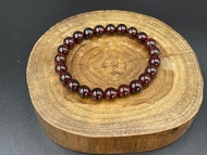 Orange garnet 6 MM โกเมนส้ม 6 มม.