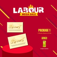GOJOURS BEST SELLER SET (2 BOXES)