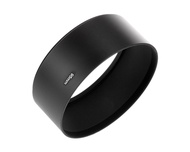 DS. DISTINCTIVE STYLE 39mm x 95mm Screw in Metal Lens Hood for Mirror Tele Reflex Camera Lens with 9