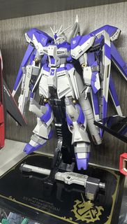 Metal Robot Spirits RX-93-v2 Hi-v Gundam