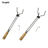 [Tooyful] Crucible Tongs Professional Crucible Clamp for Metal Casting Foundry Pouring