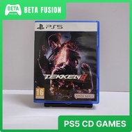 [PS5] [TERPAKAI / USED / 二手] Tekken 8