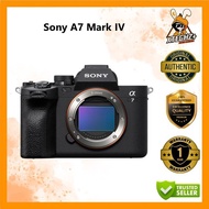 Sony A7 Mark IV Body Only