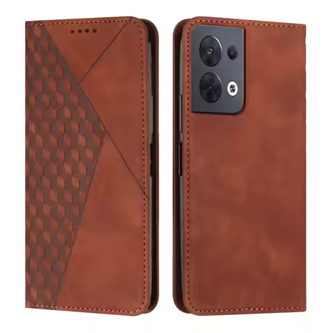 For OPPO Reno 8 5G / Reno 8 Pro 5G / Reno 8 Pro Plus 5G Case Case Silicone Flap Leather Case