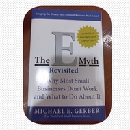 The E Myth Revisited