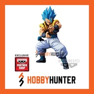 Banpresto World Figure Colosseum 3 BWFC SMSP Gogeta ( Two Dimensions ) Figure