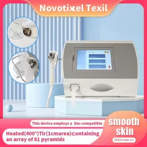 Newest Novoxel Tixel Thermal Fractional Tixel Fraccional Pigment Scar and Wrinkle Stretch Remover Sa