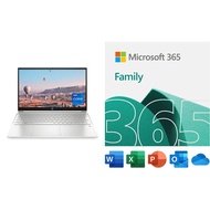 Pavilion 15 Laptop, 11th Gen Intel Core i7-1165G7 Processor, 16 GB RAM, 512 GB SSD Storage, Windows 