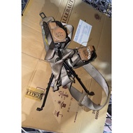 Alphard Anh10 Seatbelt