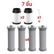 ชิ้นส่วนอะไหล่ตัวกรองสําหรับ Tineco Pure ONE S15/S15 Essentials/S15 Pet Ex เครื่องดูดฝุ่น