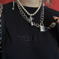 [Grumpy Original Design] < Black Grumpy} Black Grumpy Must Have T-Shirt Dress