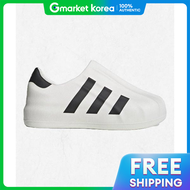 adidas | อาดดาส ADIDAS อาดฟอม ซเปอรสตาร - ขาว ดำ HQ8750 2415206