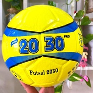 Bóng Đá Futsal Prostar 2030 Delta Số 4 Size 4 - Tặng Kèm Kim Bơm + Lưới Đựng Bóng