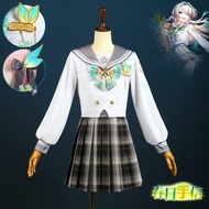 Collapse Railway Firefly Sailor Suit - Stylish College Game Outfit