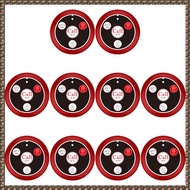 10PCS Call Button Wireless Pager Waiter Calling System for Restaurant Hookah Bar Cafe Bar Customer S