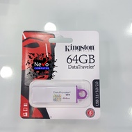 Flashdisk Kingston 64GB USB 3.0 DTIG4/64G Data Traveler G4