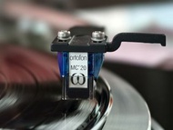 Ortofon 高度風 MC☆20W MC 唱頭 升級硼杆線性鑽石針配ADC Magnesium 唱架