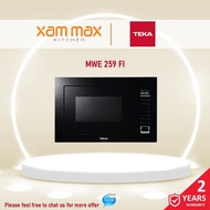 Teka - Built in Electric Microwave + Grill Oven - MWE 259 FI