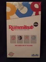 Rummikub With a Twist