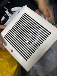 KDK 天花式抽氣扇6寸 exhaust fan 6 inch 6” fan