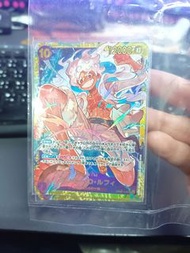 one piece card game op05-119 sec」-白頭路飛-多張