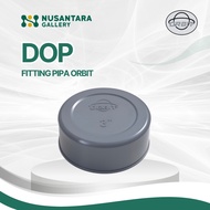 ORBIT Cap Dop PVC 3" 4" For PVC Pipe Cap